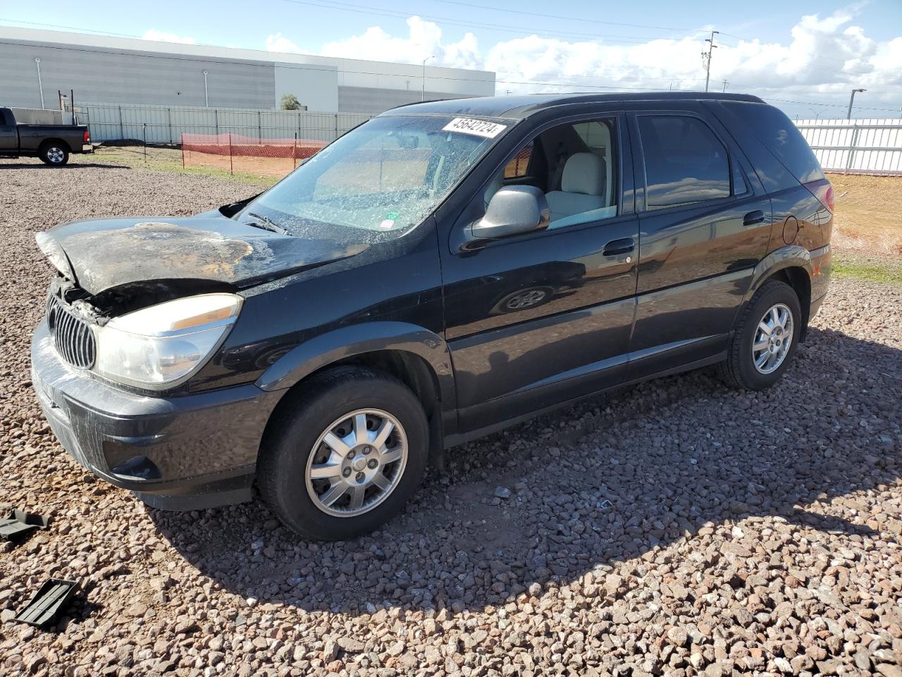 Buick Rendezvous 2004