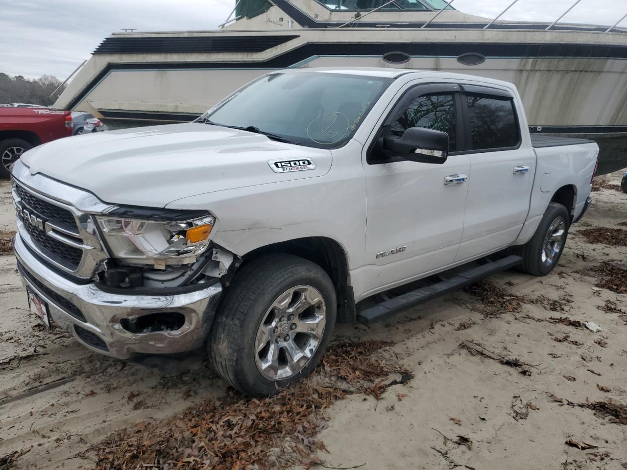 RAM 1500 2020