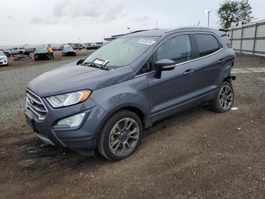 Ford Ecosport 2021