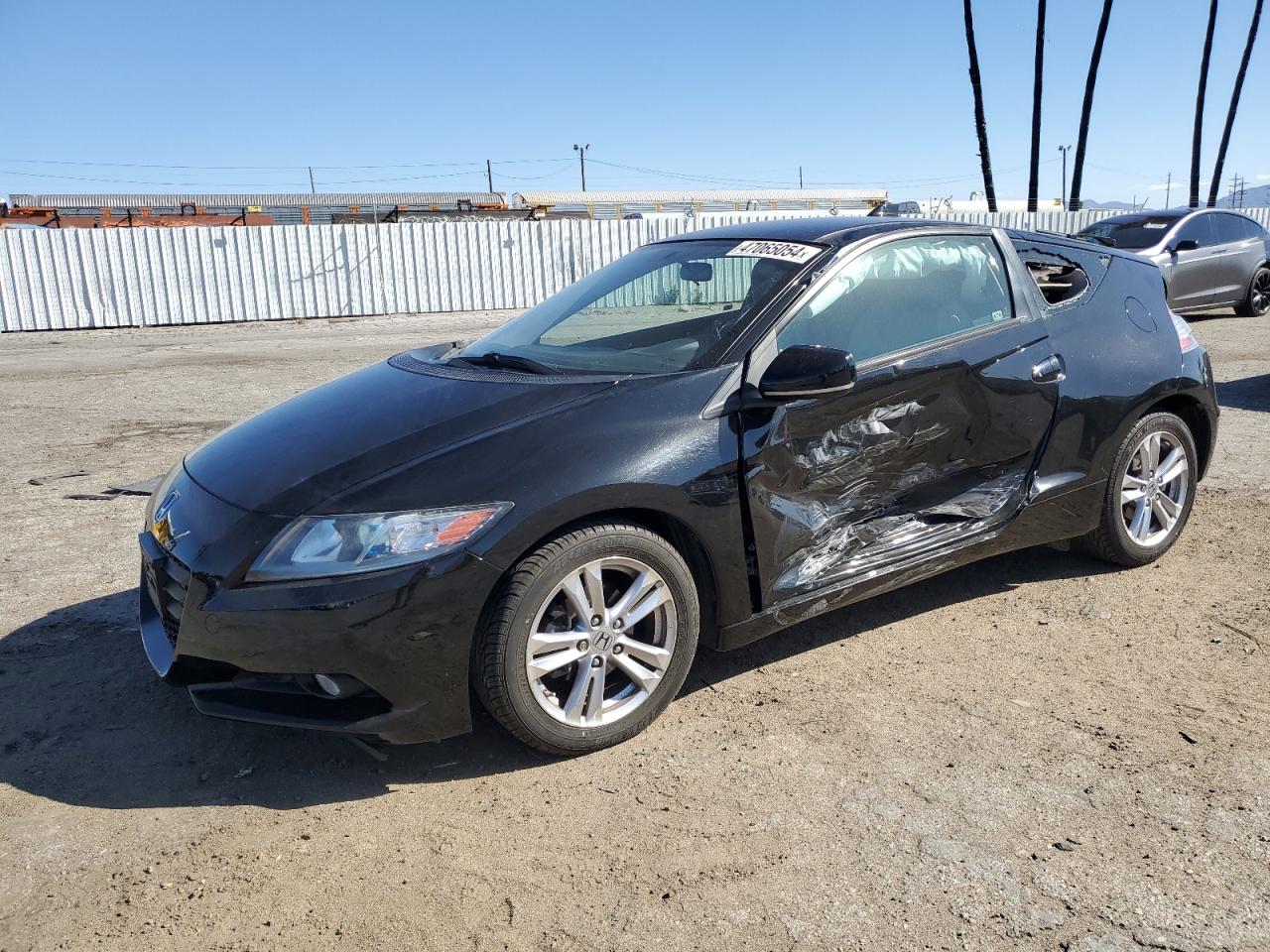 Honda Cr-z 2011