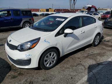 Kia Rio 2017
