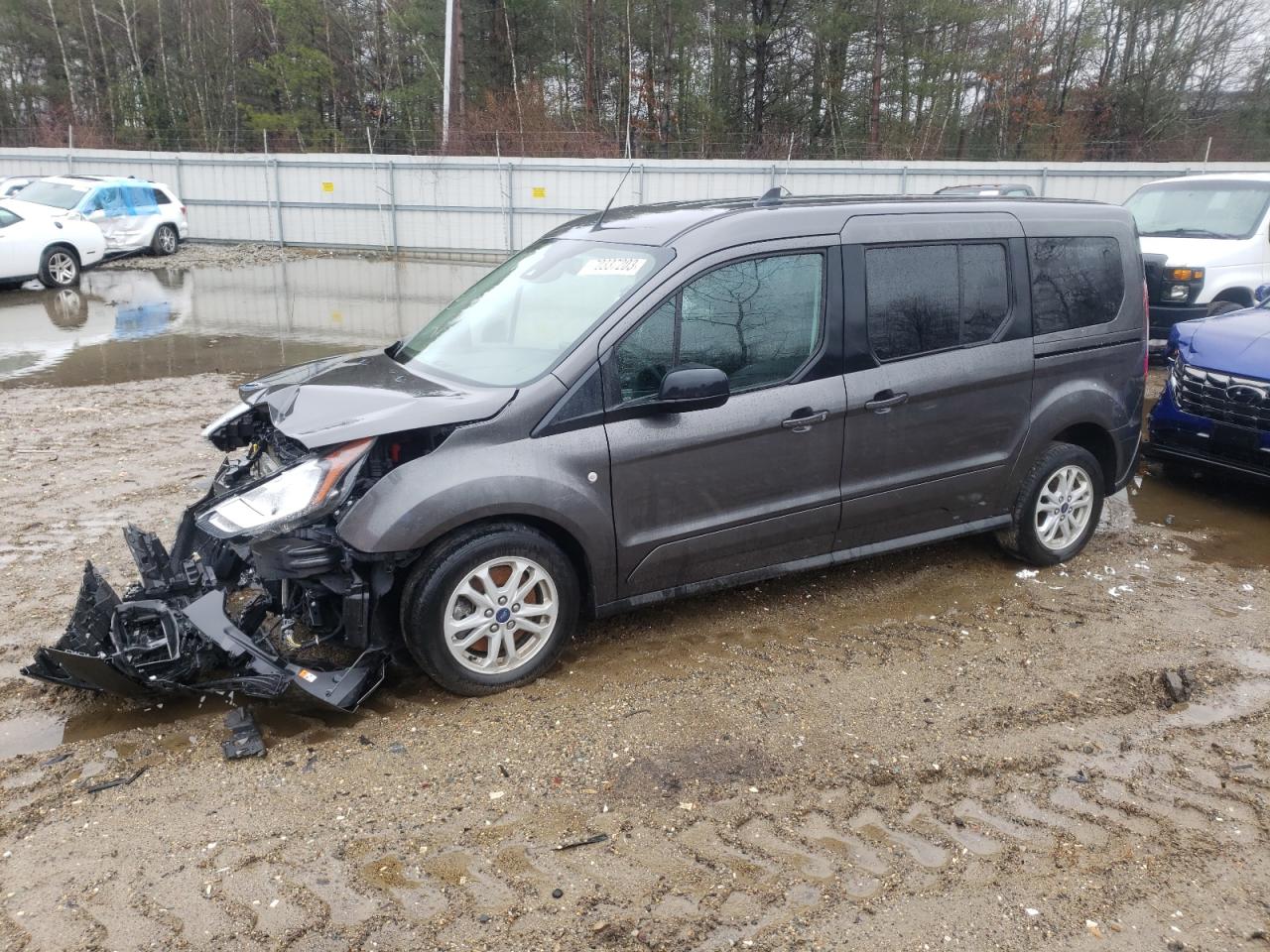 Ford Transit connect 2022