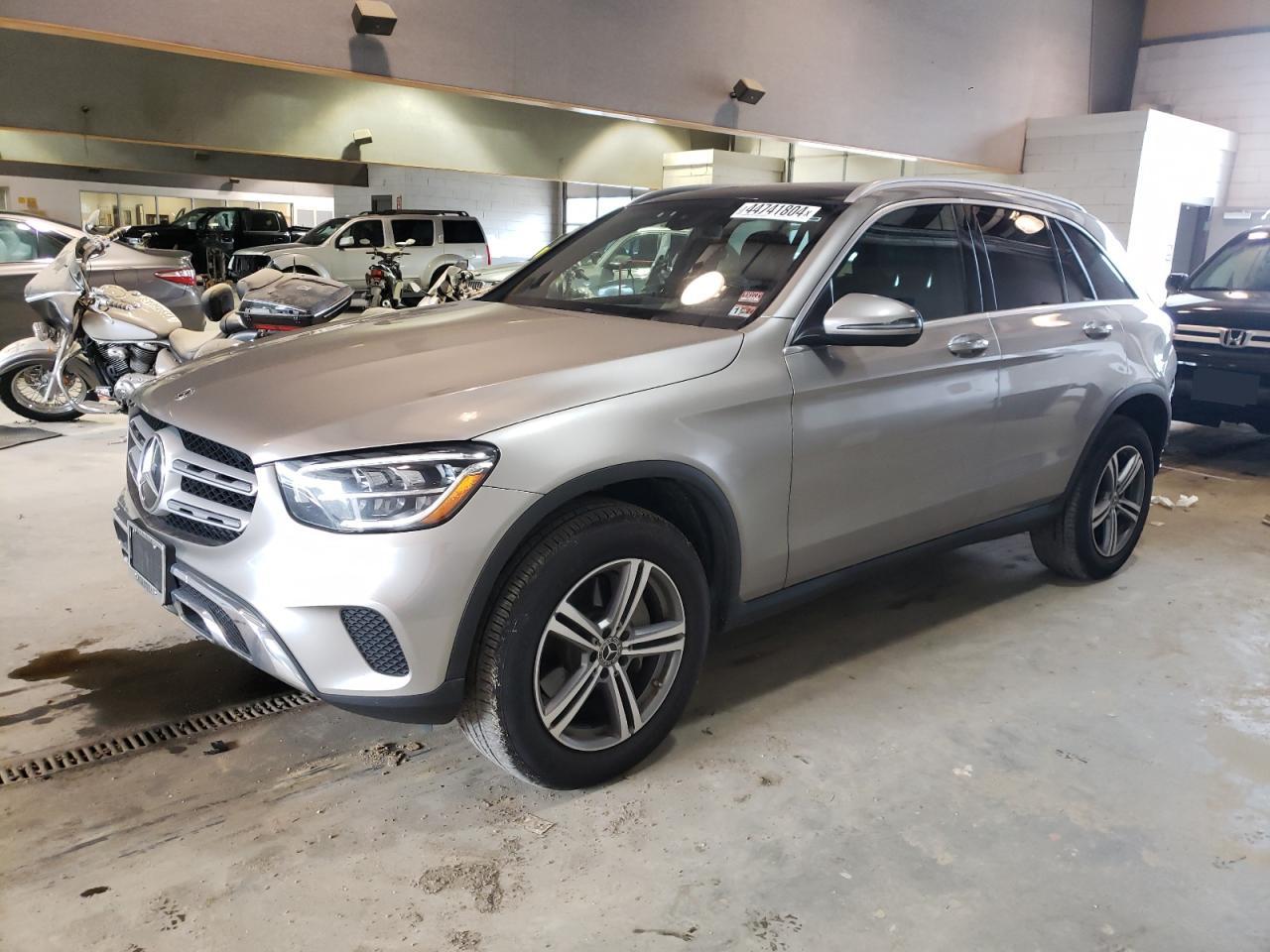 Mercedes-benz Glc-class 2020