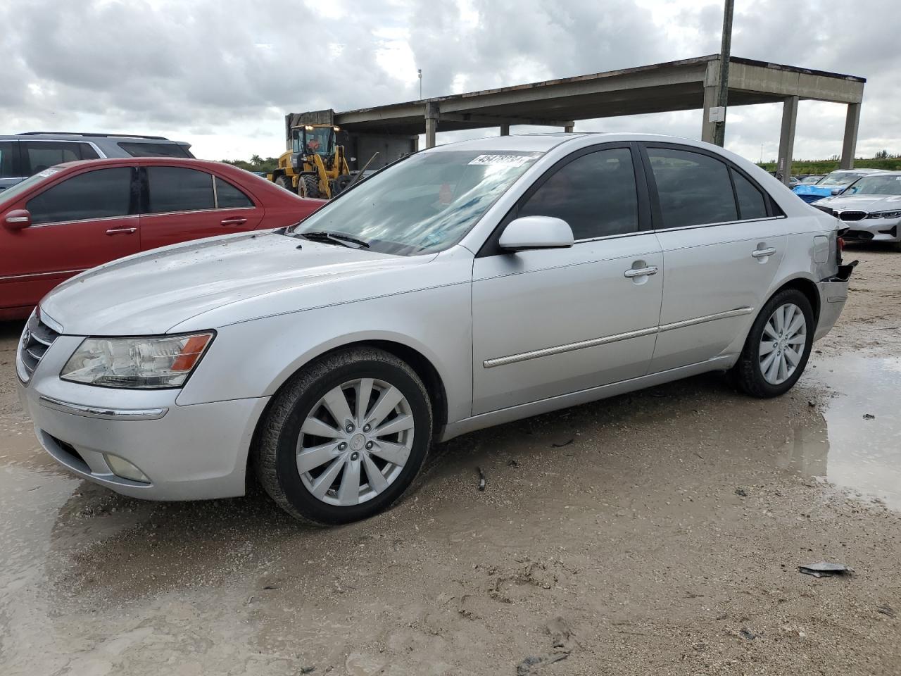 Hyundai Sonata 2009
