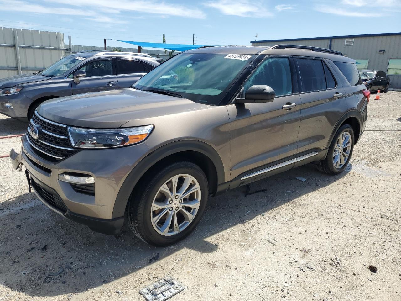Ford Explorer 2021
