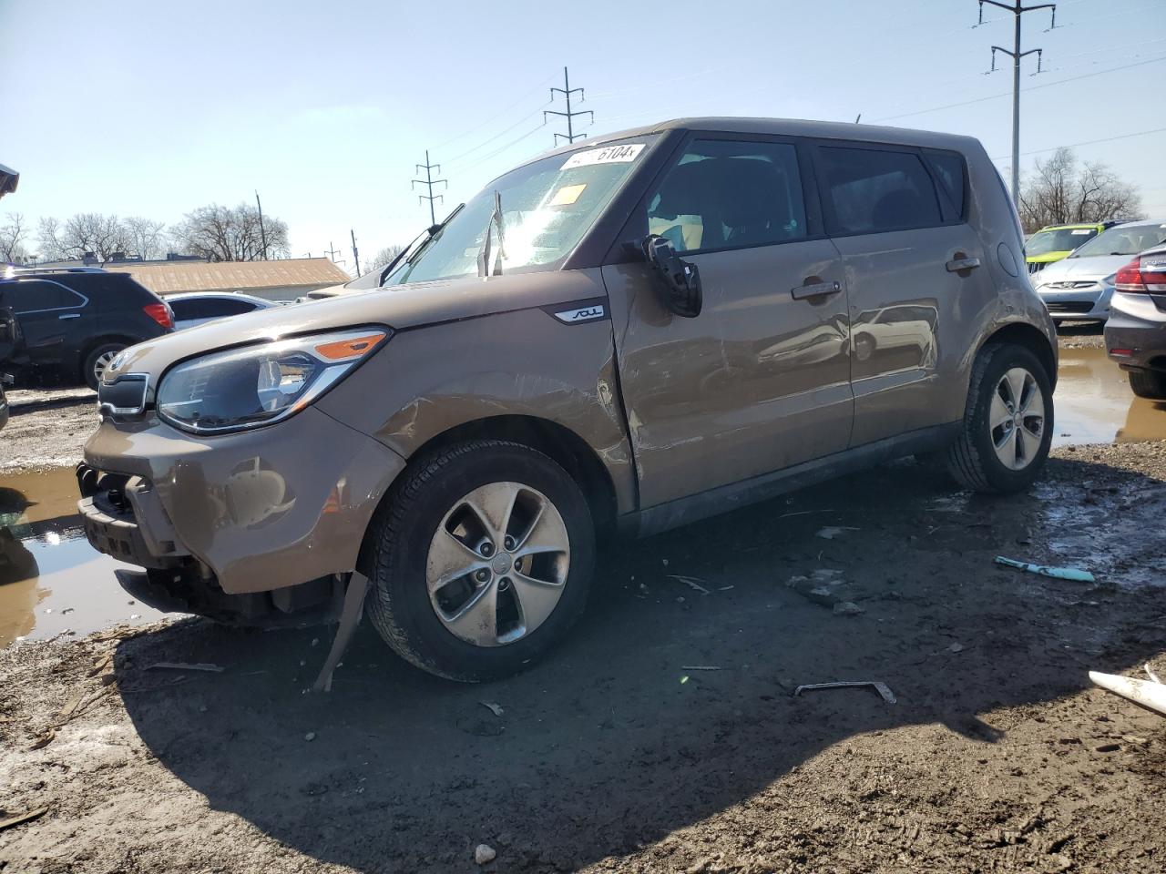 Kia Soul 2016