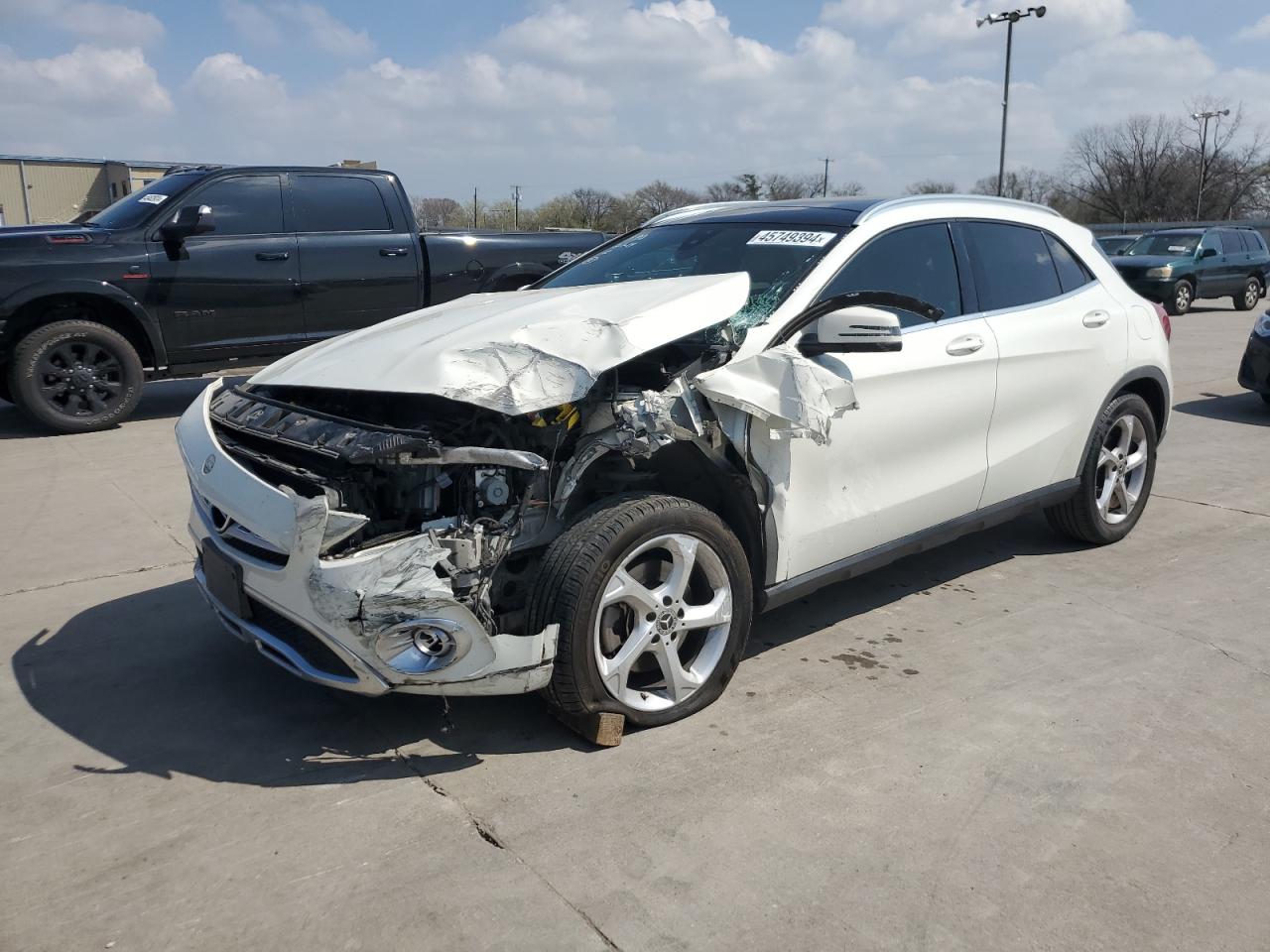Mercedes-benz Gla-class 2018