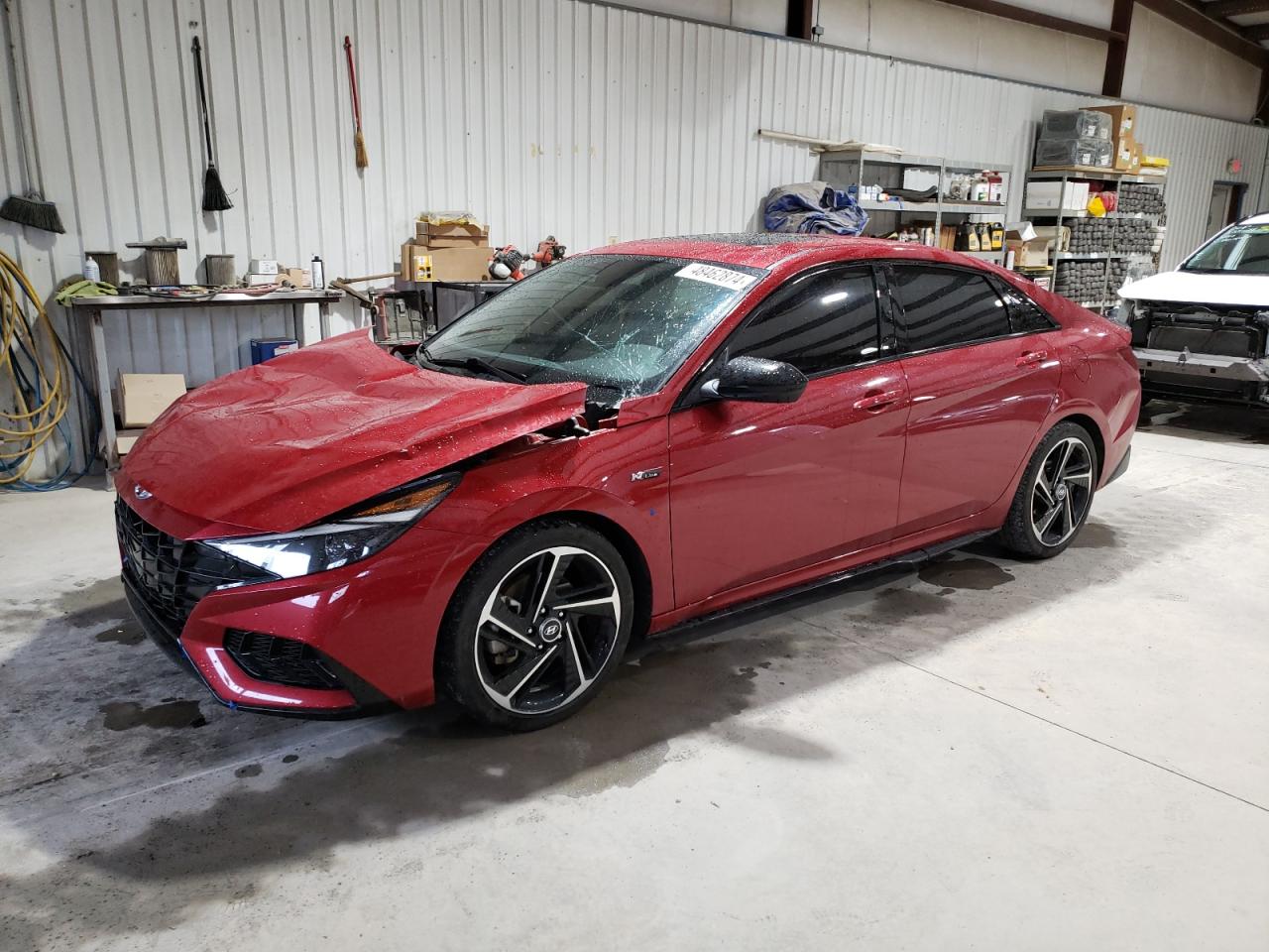 HYUNDAI ELANTRA N 2023