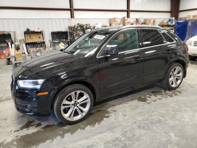 Audi Q3 2015