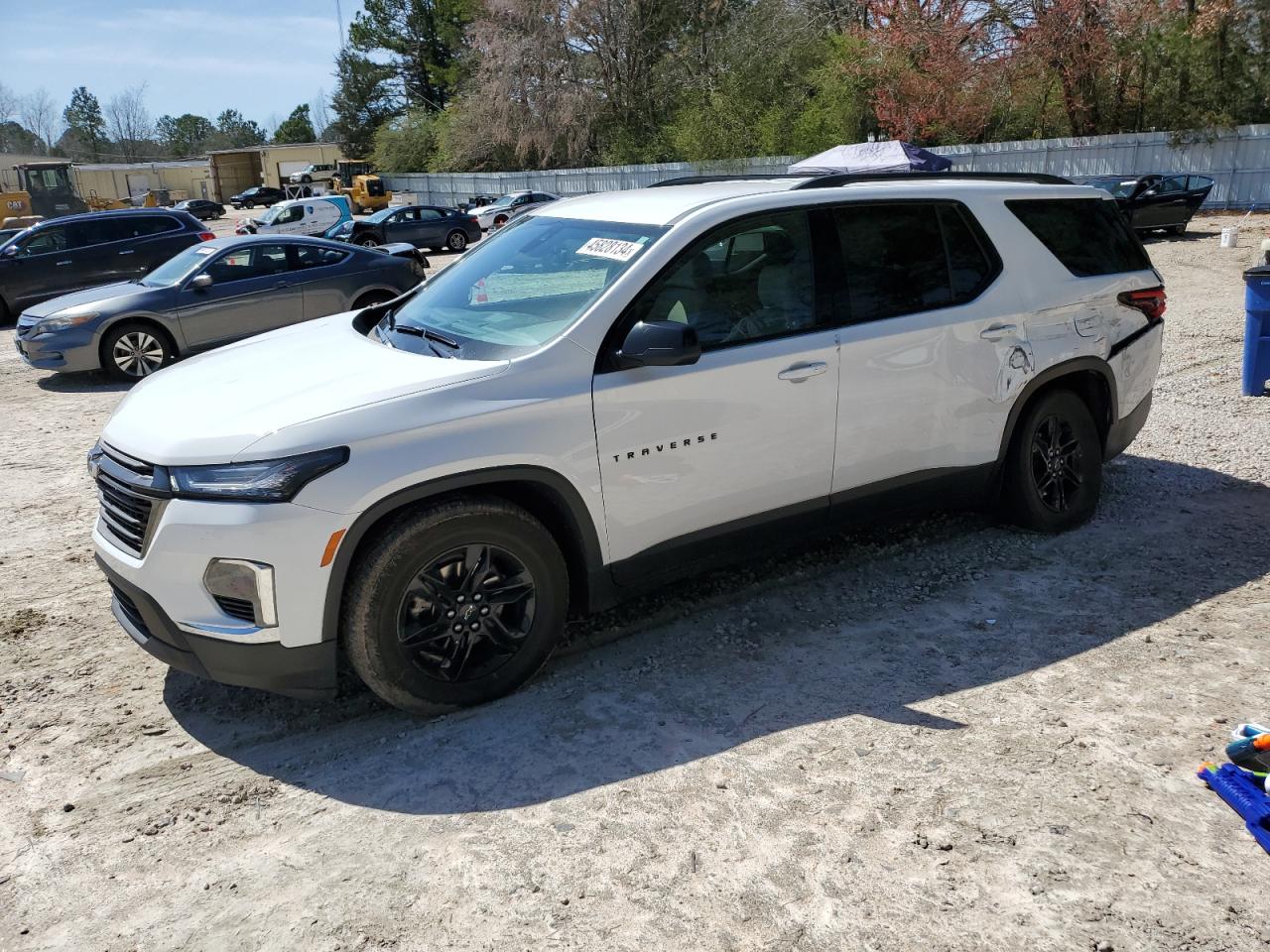 Chevrolet Traverse 2023