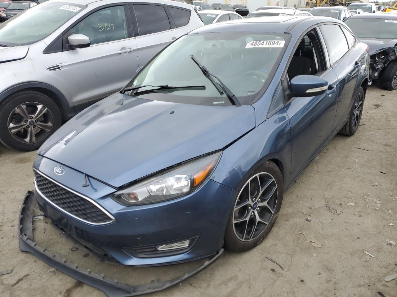 Ford Focus 2018