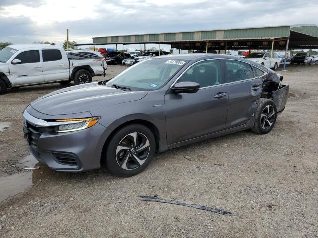 Honda Insight 2021