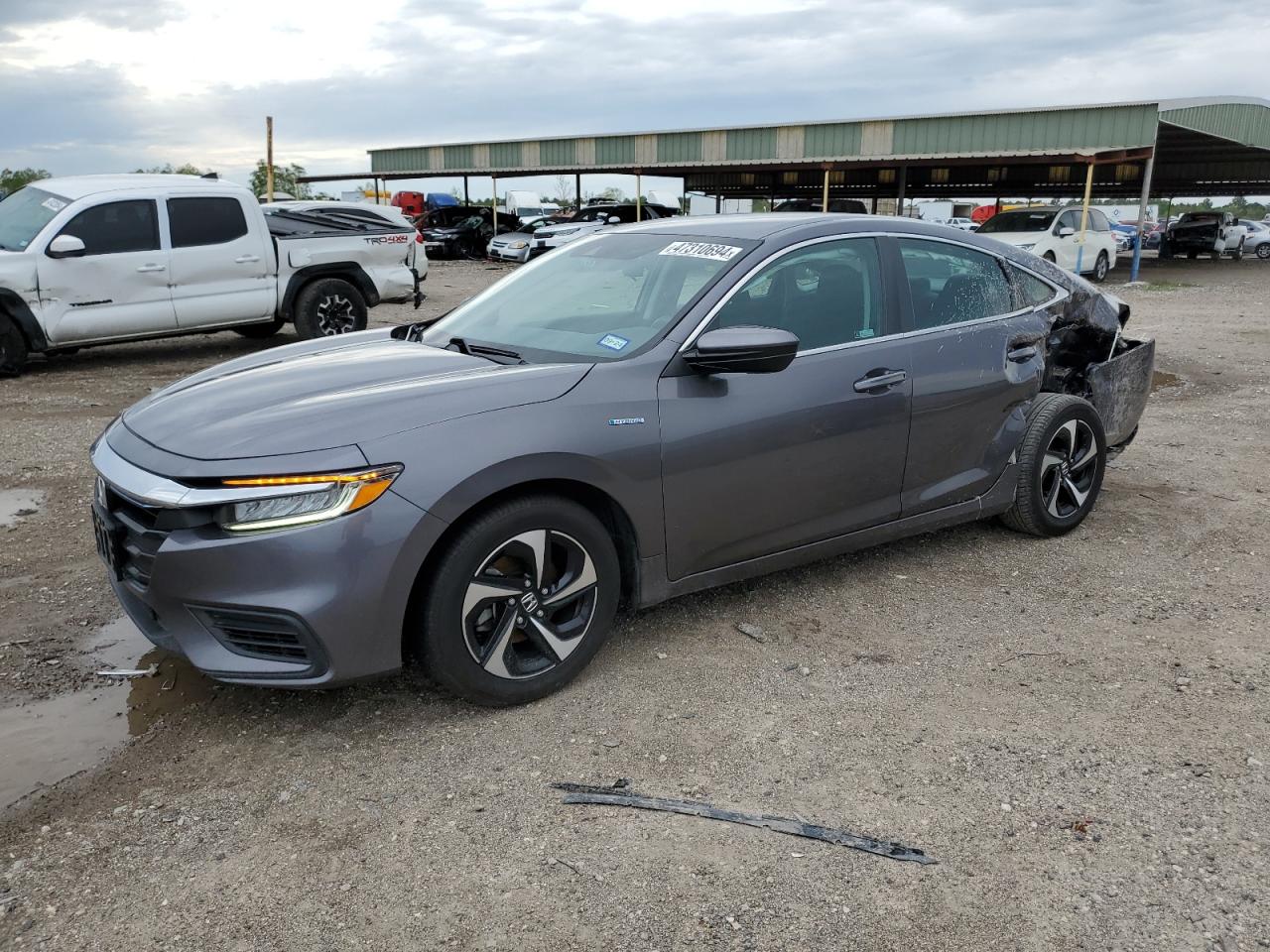 Honda Insight 2021