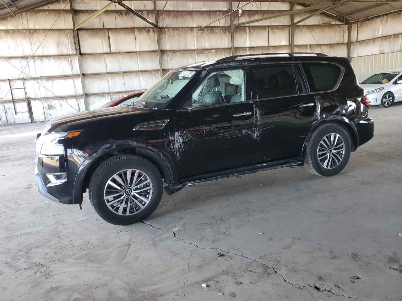 Nissan Armada 2023