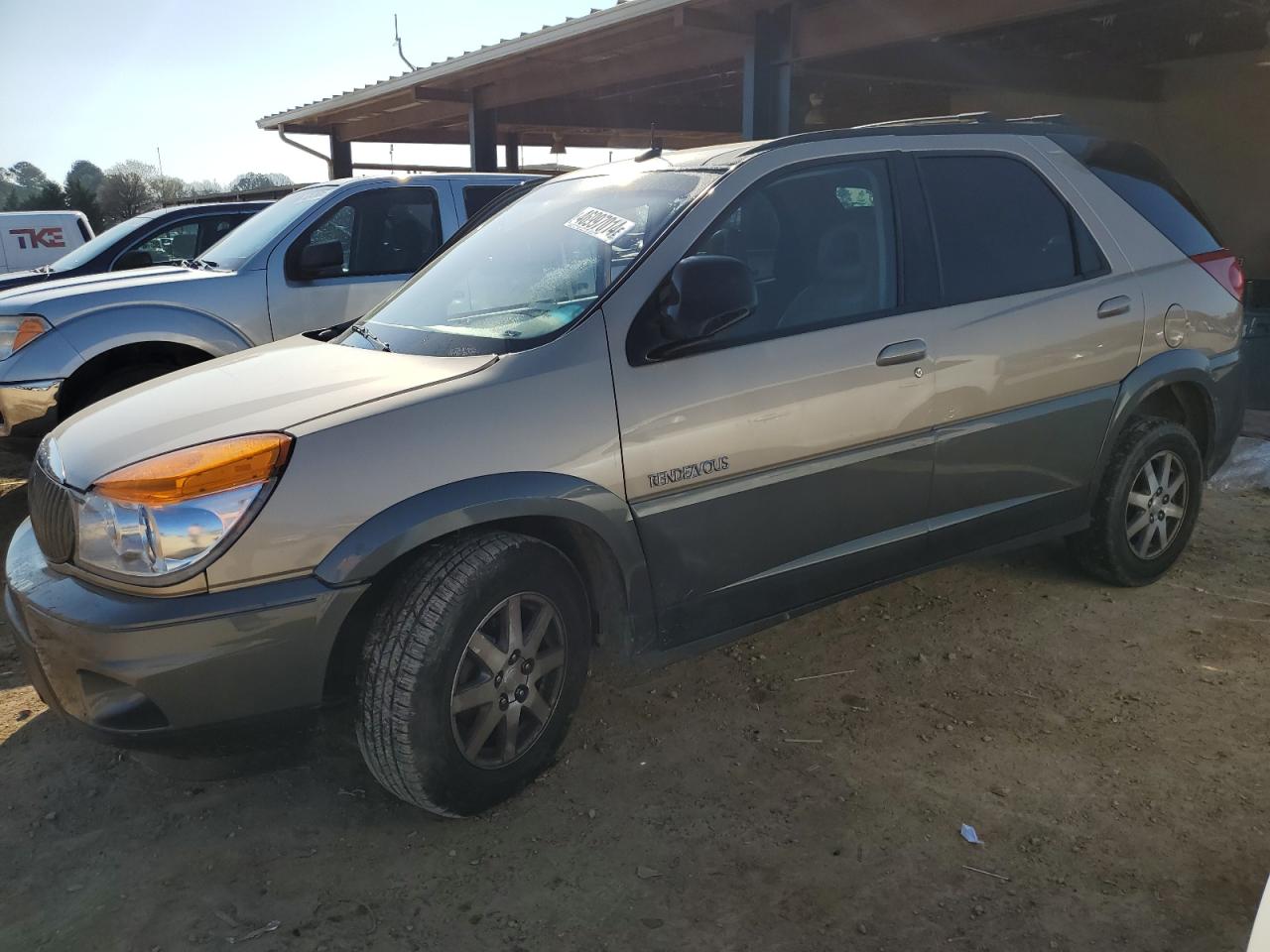 Buick Rendezvous 2003