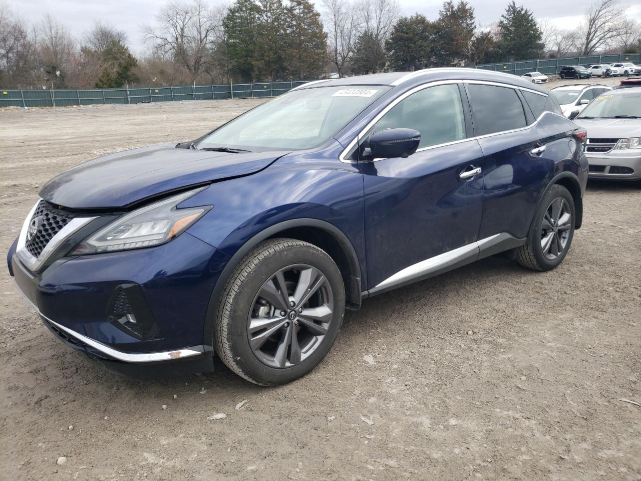Nissan Murano 2023