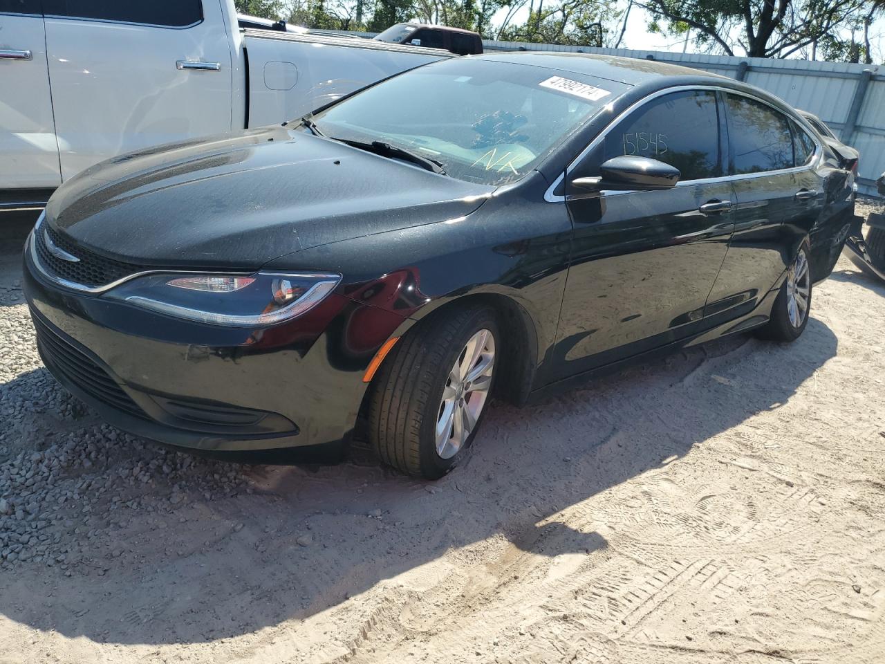 CHRYSLER 200 2016