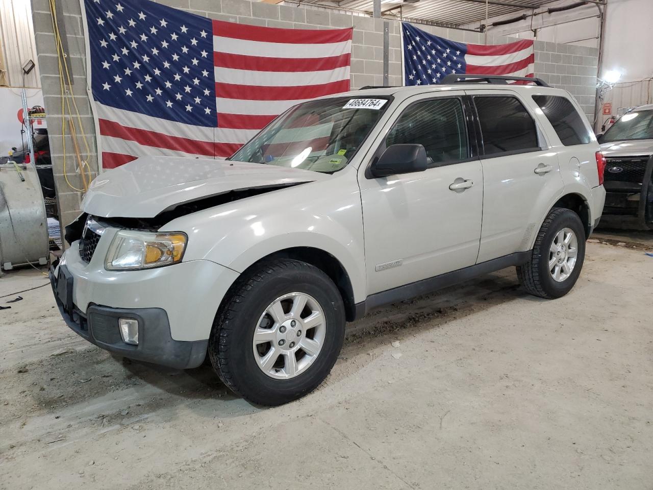 Mazda Tribute 2008