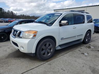 Nissan Armada 2014