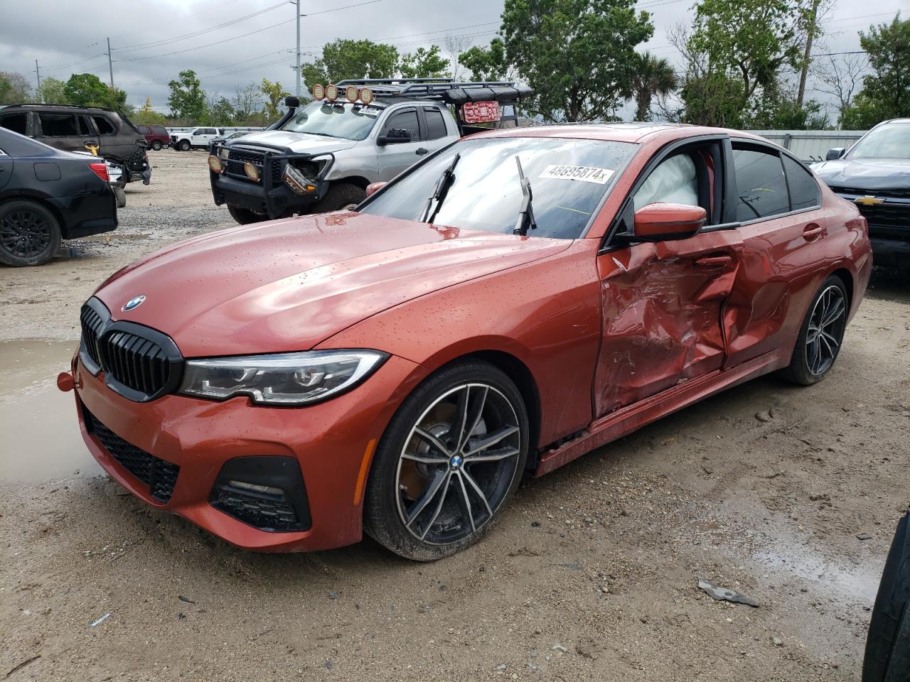 Bmw 3 series 2021