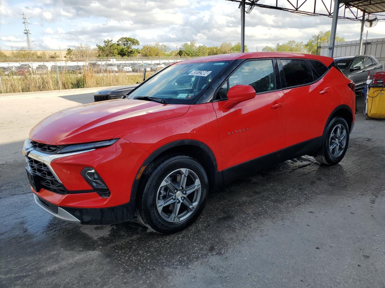 CHEVROLET BLAZER 2023
