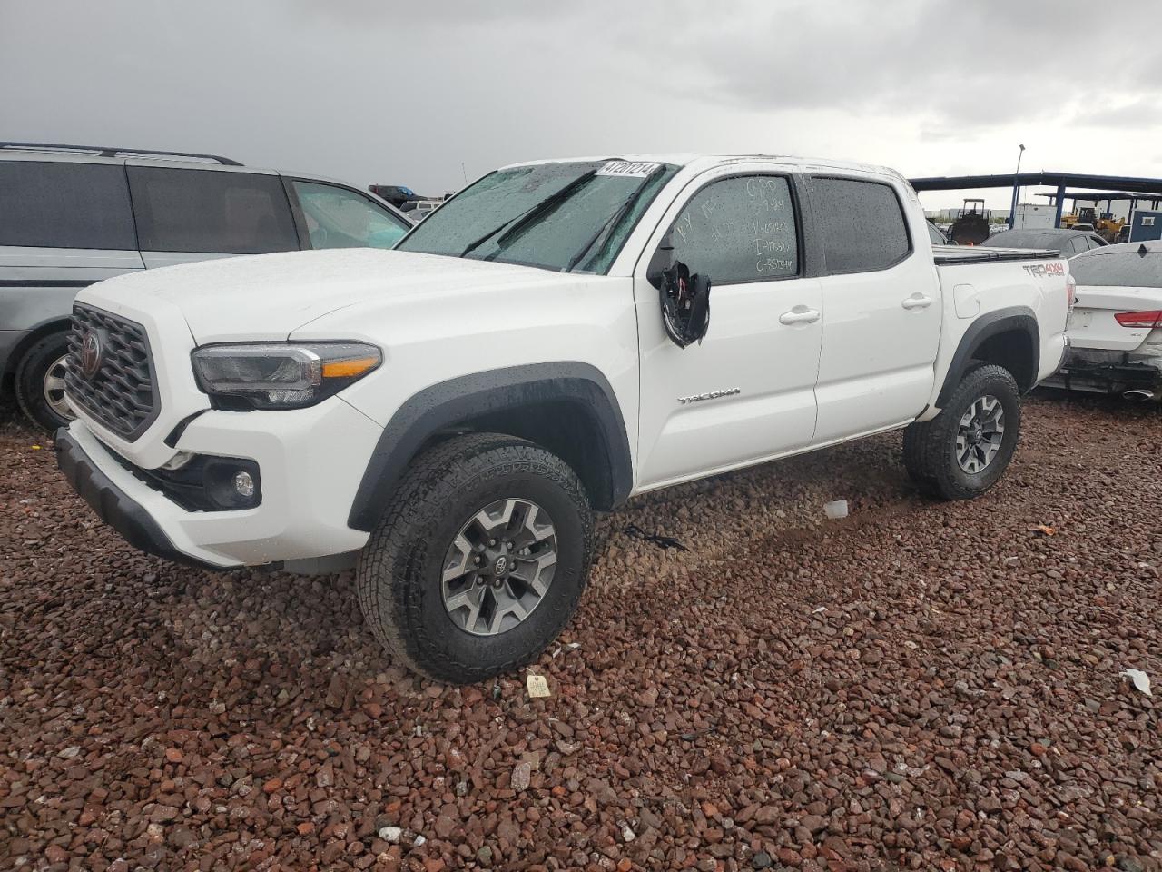 TOYOTA TACOMA 2023