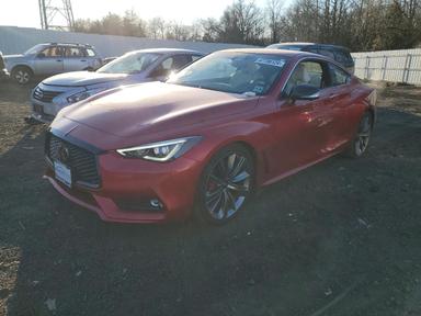 Infiniti Q60 2021