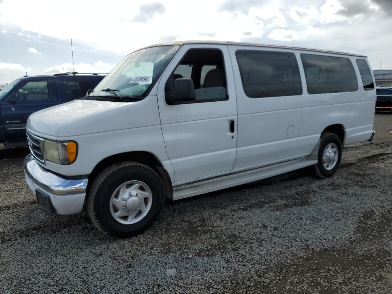 FORD ECONOLINE 2003