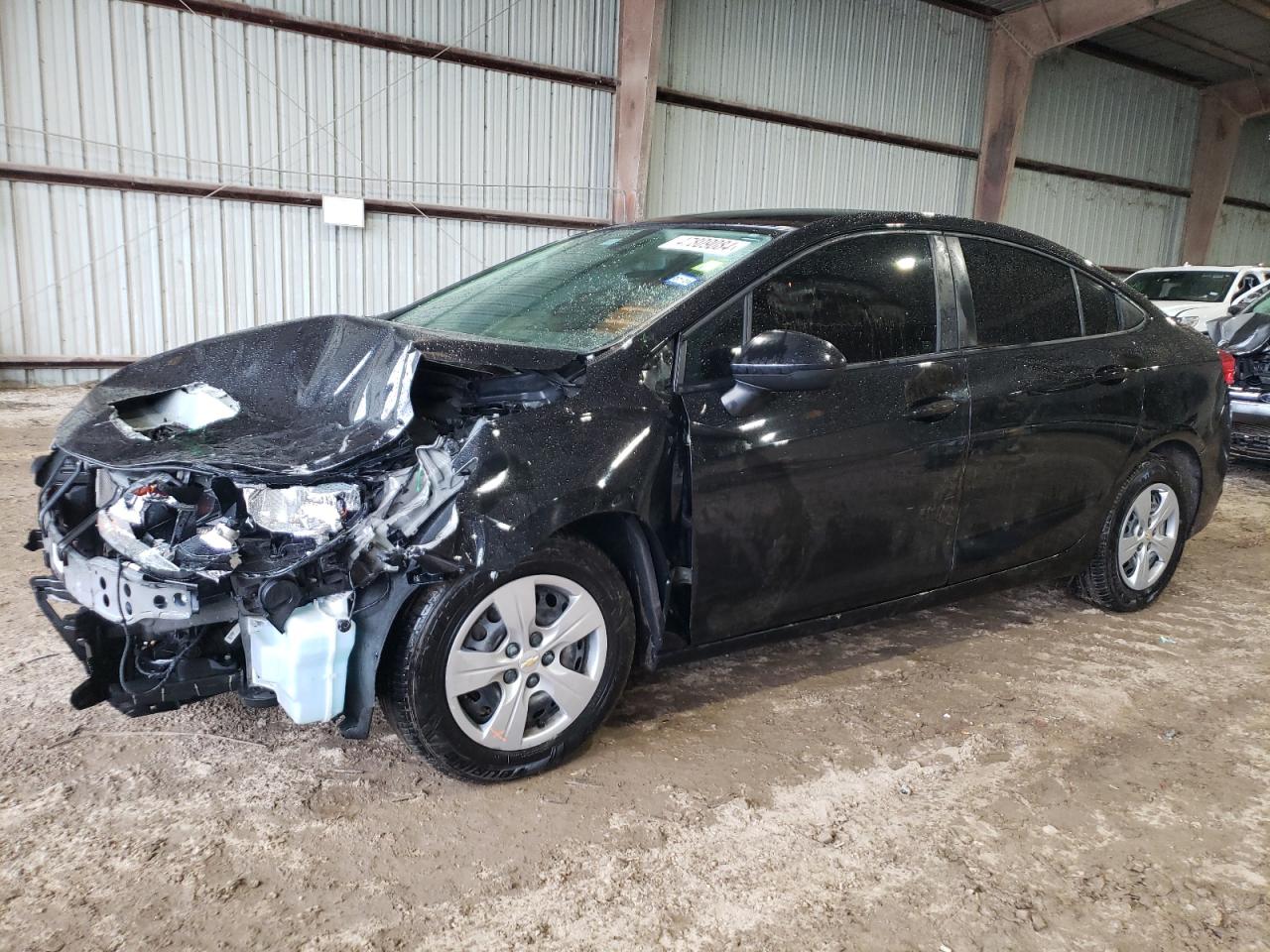 Chevrolet Cruze 2018