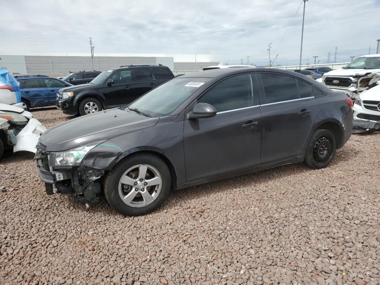 CHEVROLET CRUZE 2016