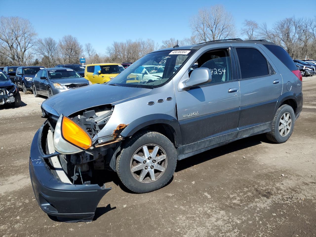 Buick Rendezvous 2003
