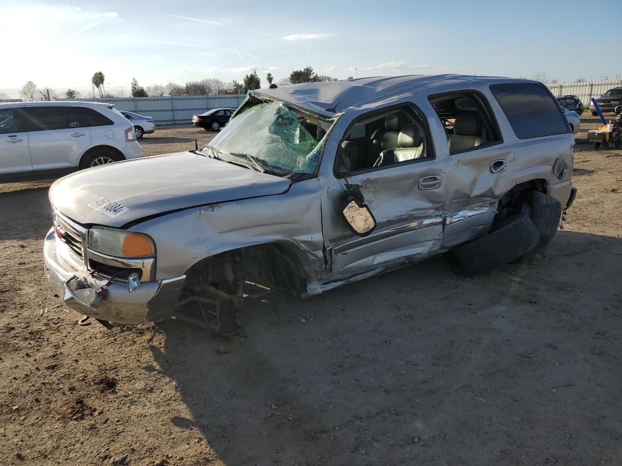 Gmc Yukon 2005