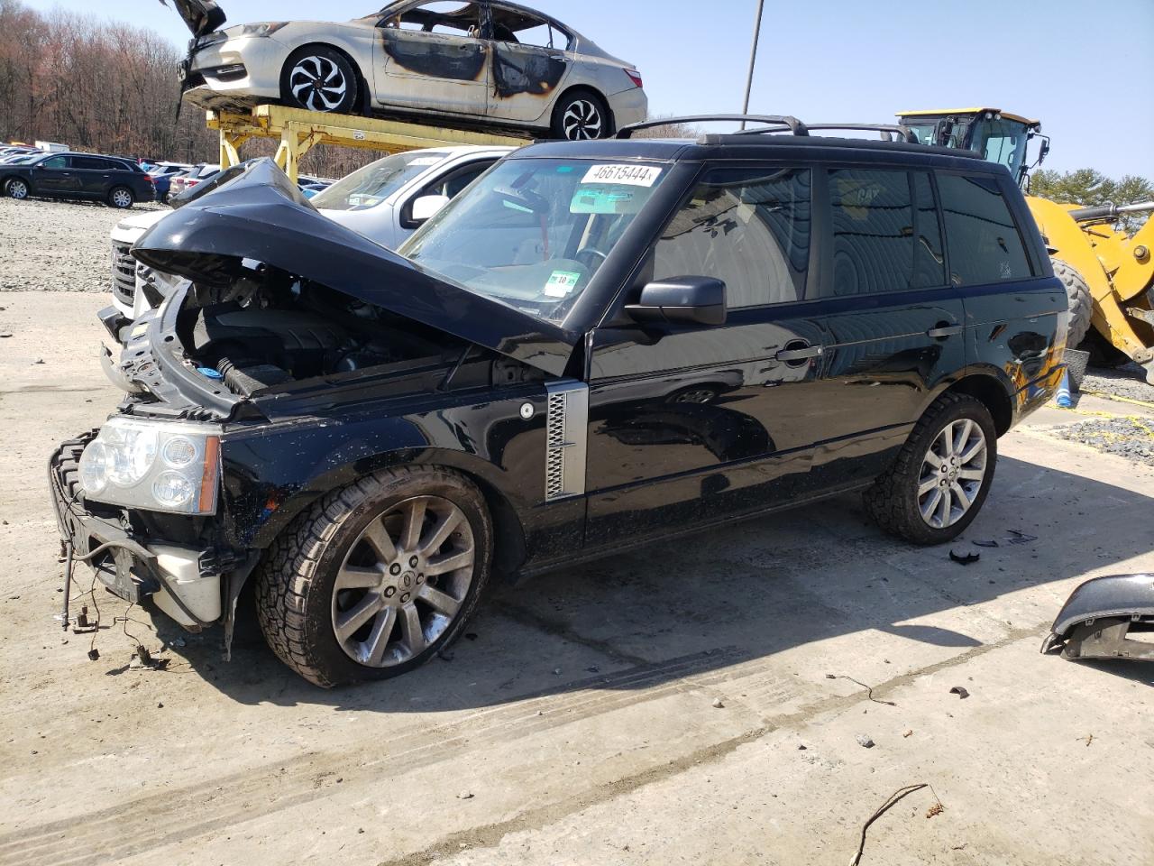 Land rover Range rover 2008