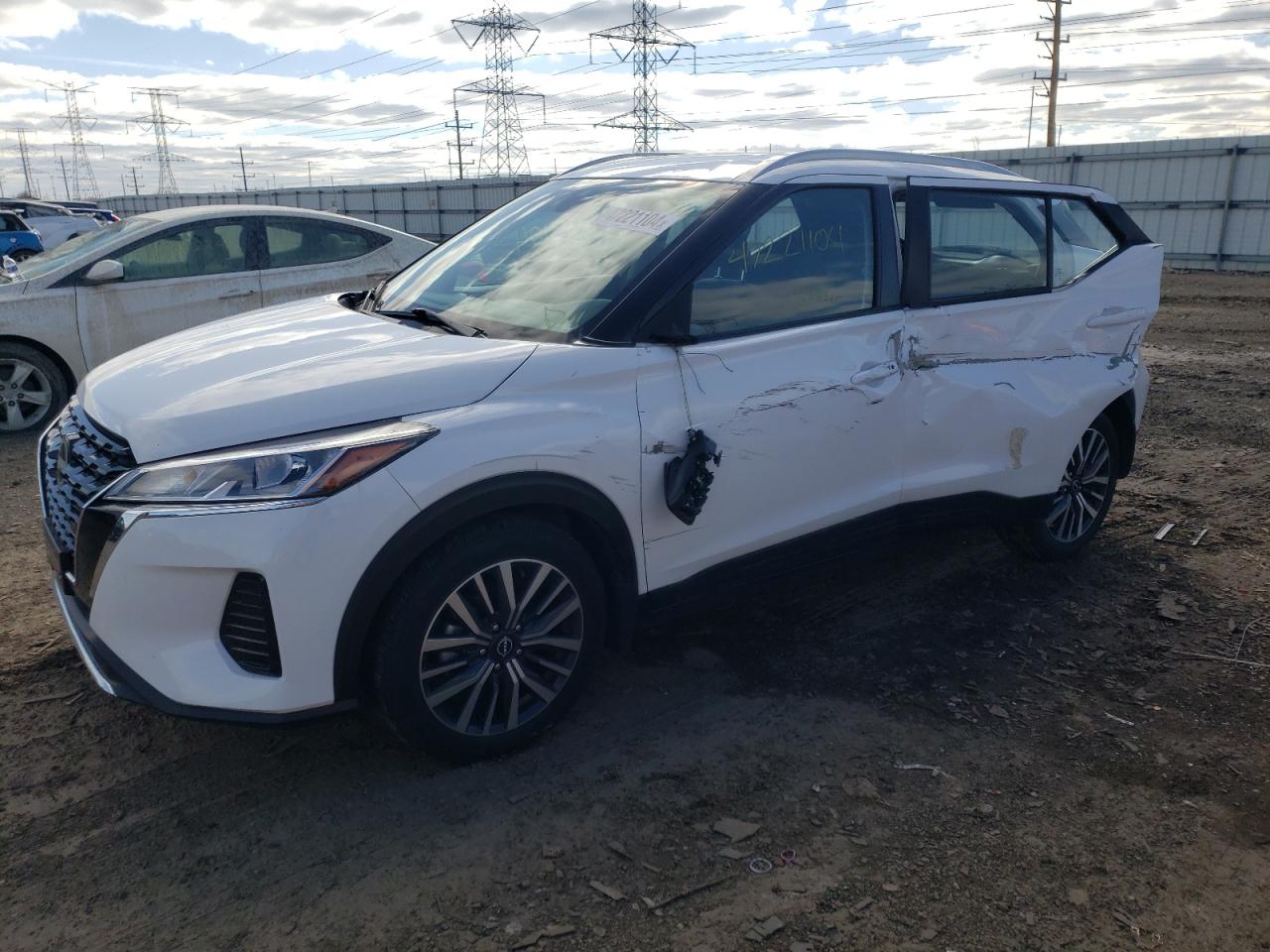 Nissan Kicks 2022