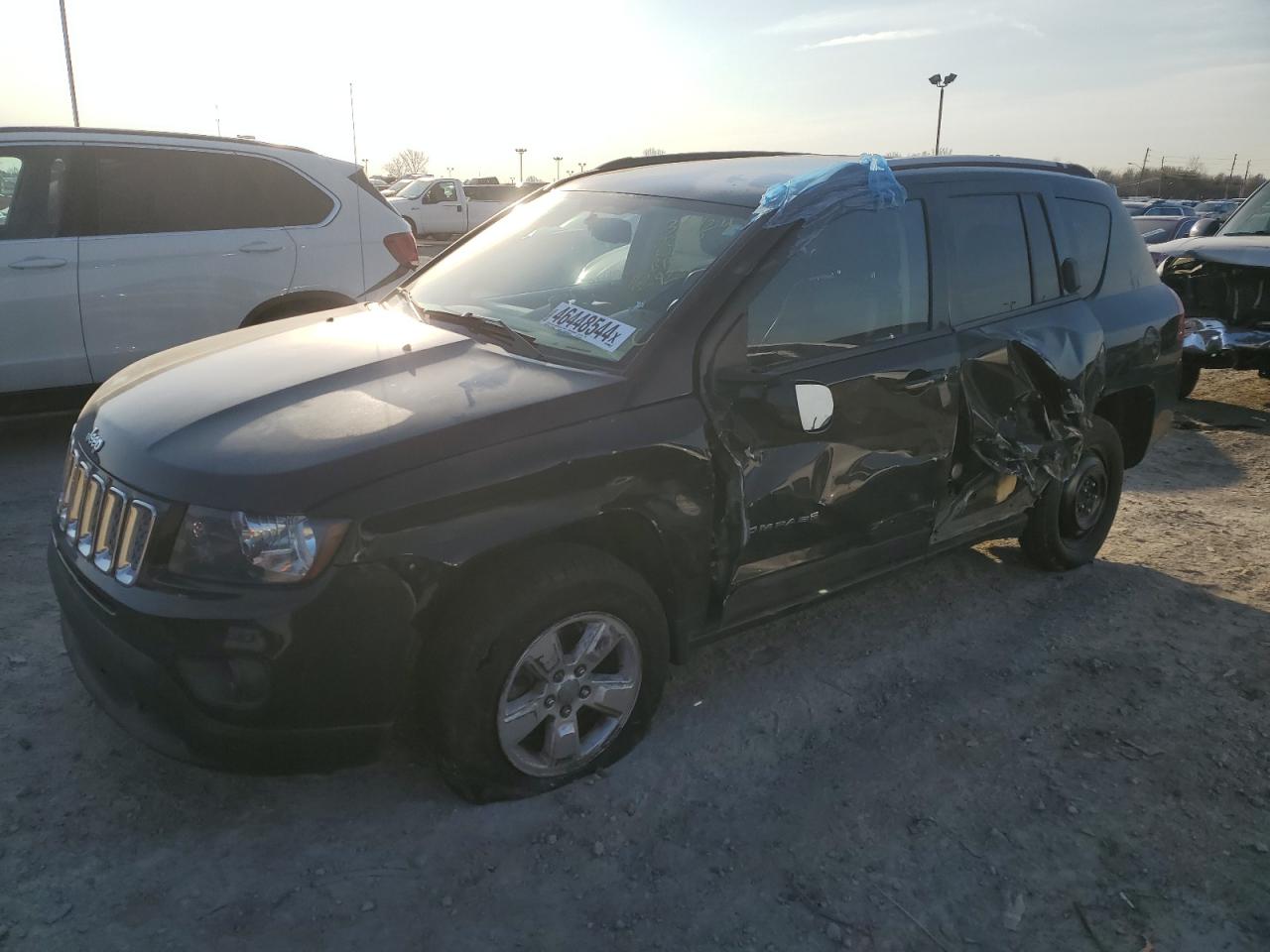 Jeep Compass 2017