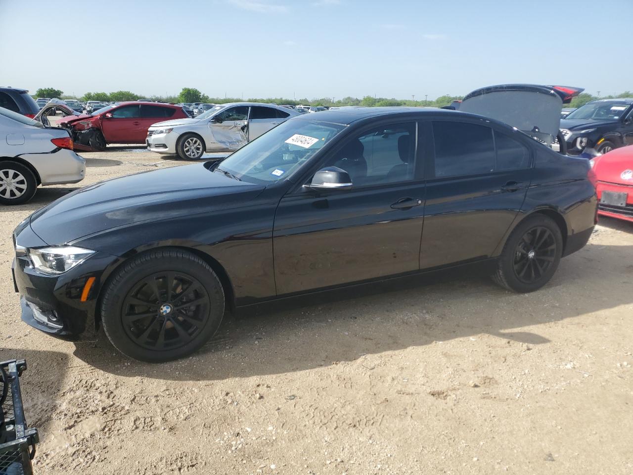 Bmw 3 series 2018