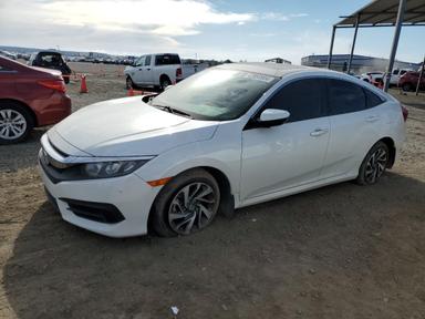 Honda Civic 2018