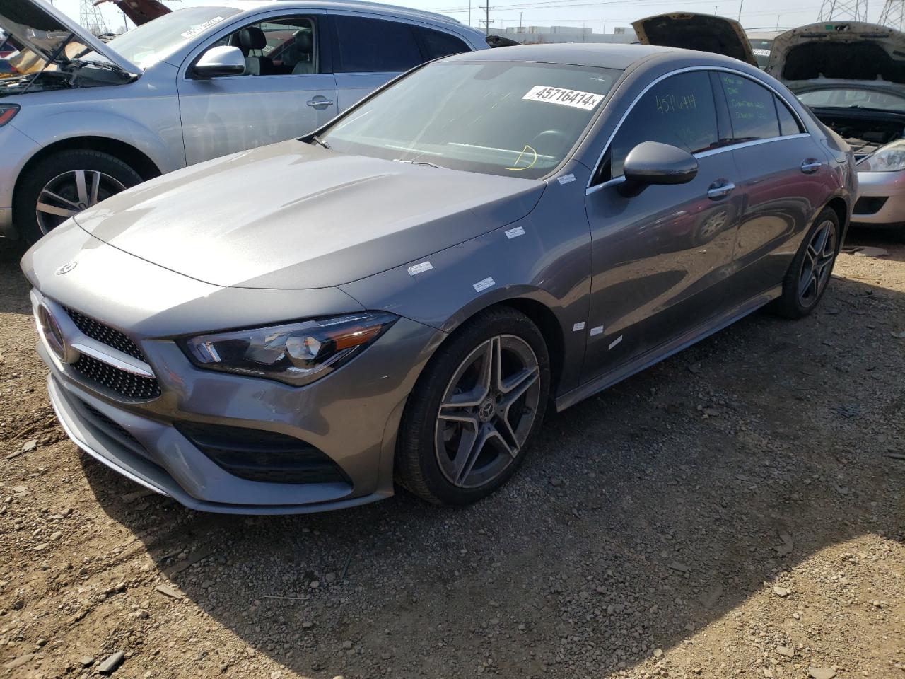Mercedes-benz Cla-class 2022
