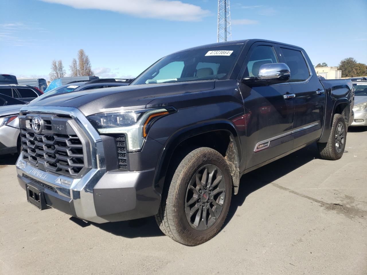 TOYOTA TUNDRA CRE 2023