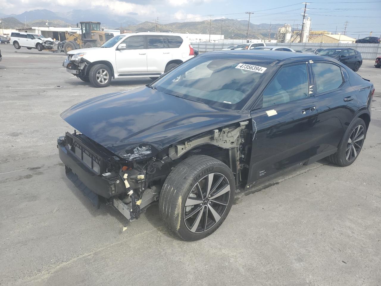 Polestar 2 2022