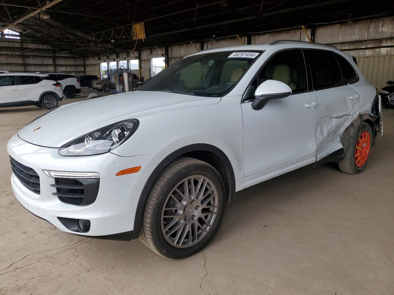 Porsche Cayenne 2015
