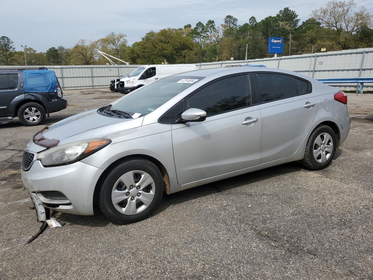 Kia Forte 2015
