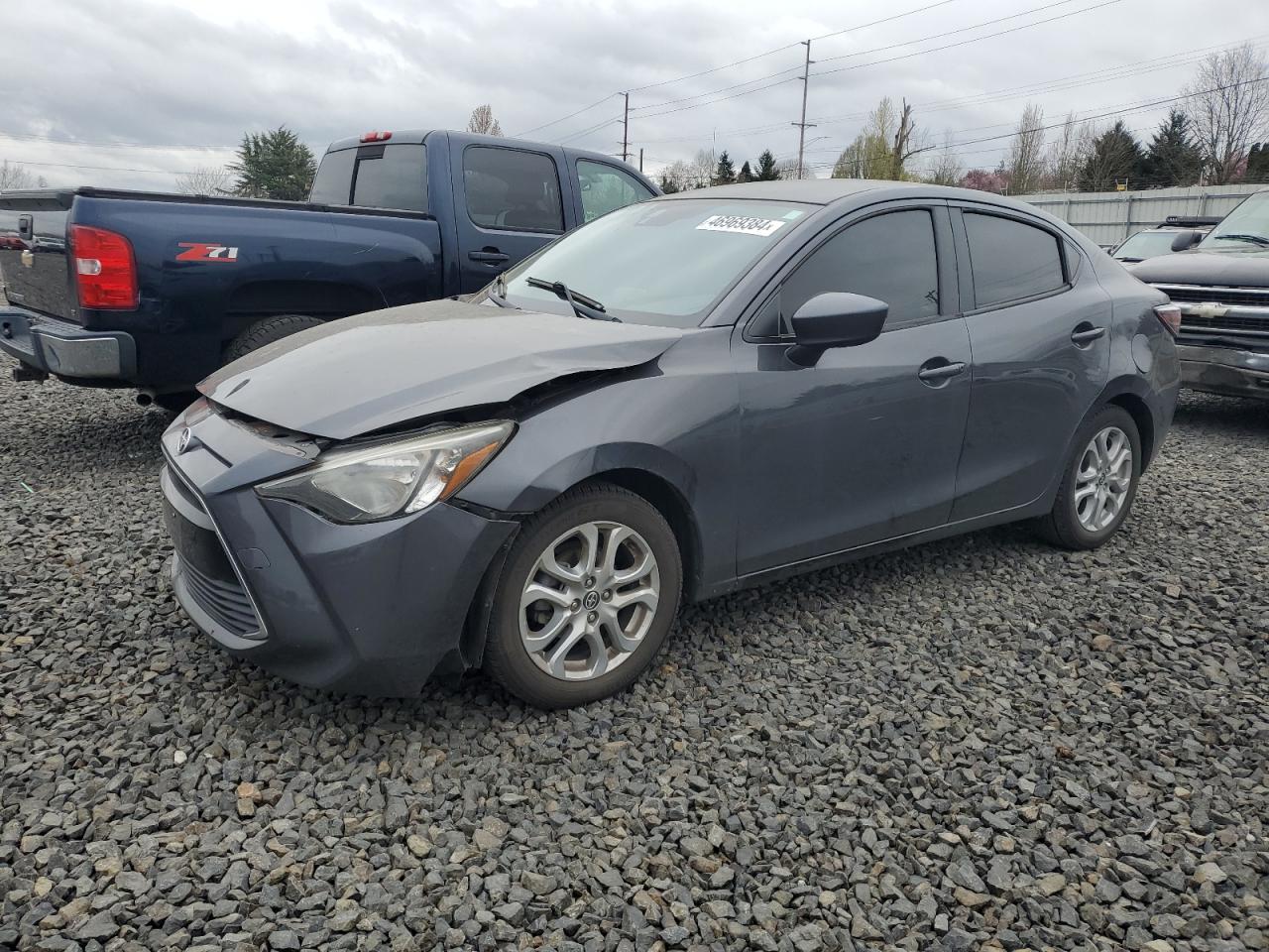 Scion Ia 2016