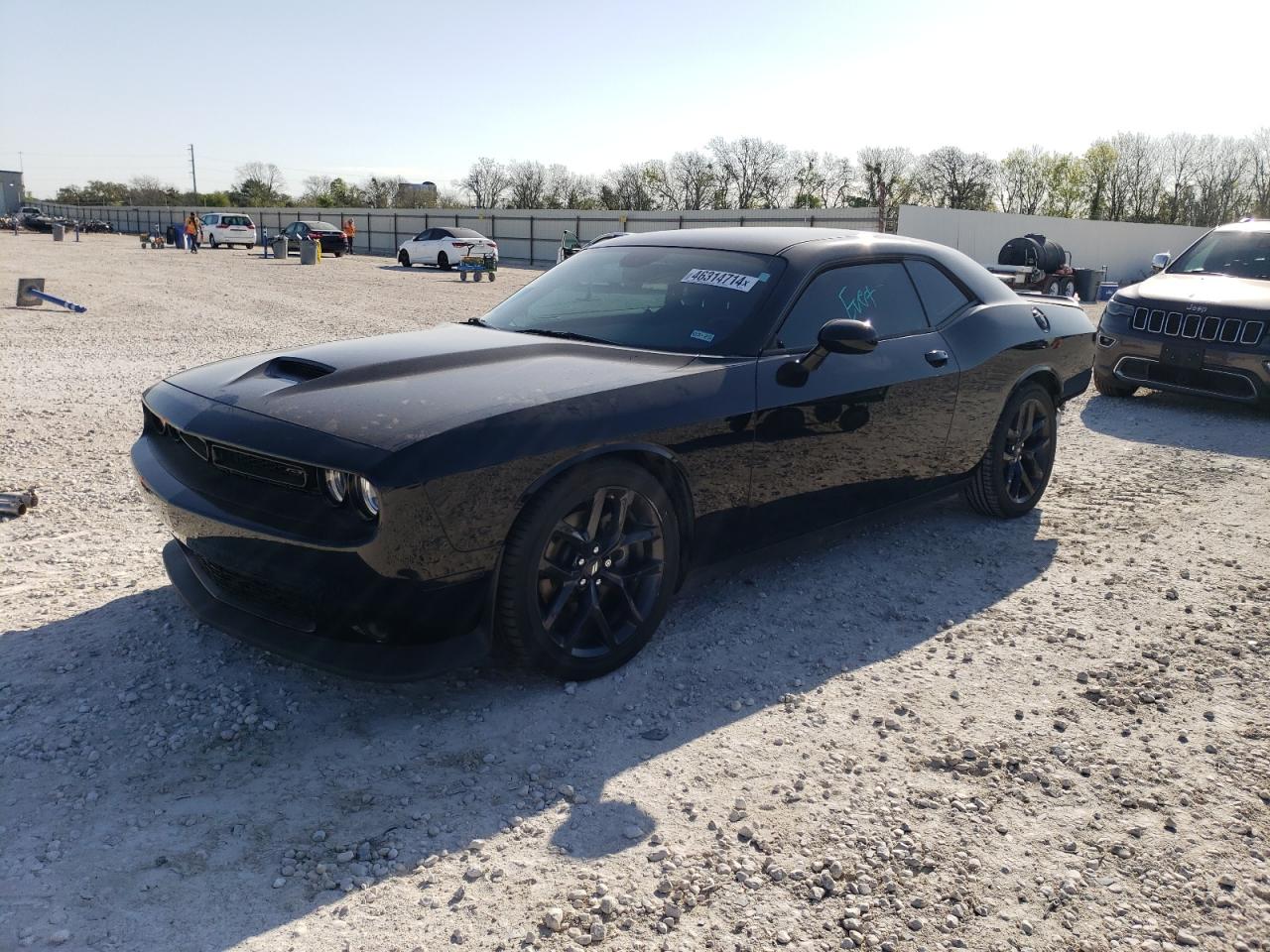 DODGE CHALLENGER 2023