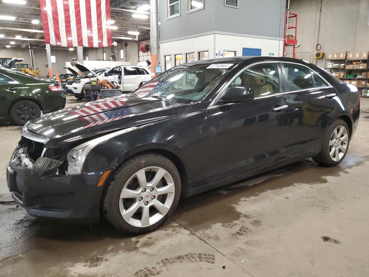 Cadillac Ats 2013
