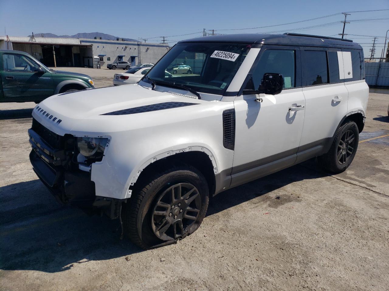 Land rover Defender 110 2023