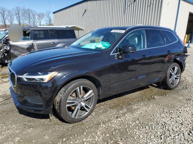 Volvo Xc60 2018