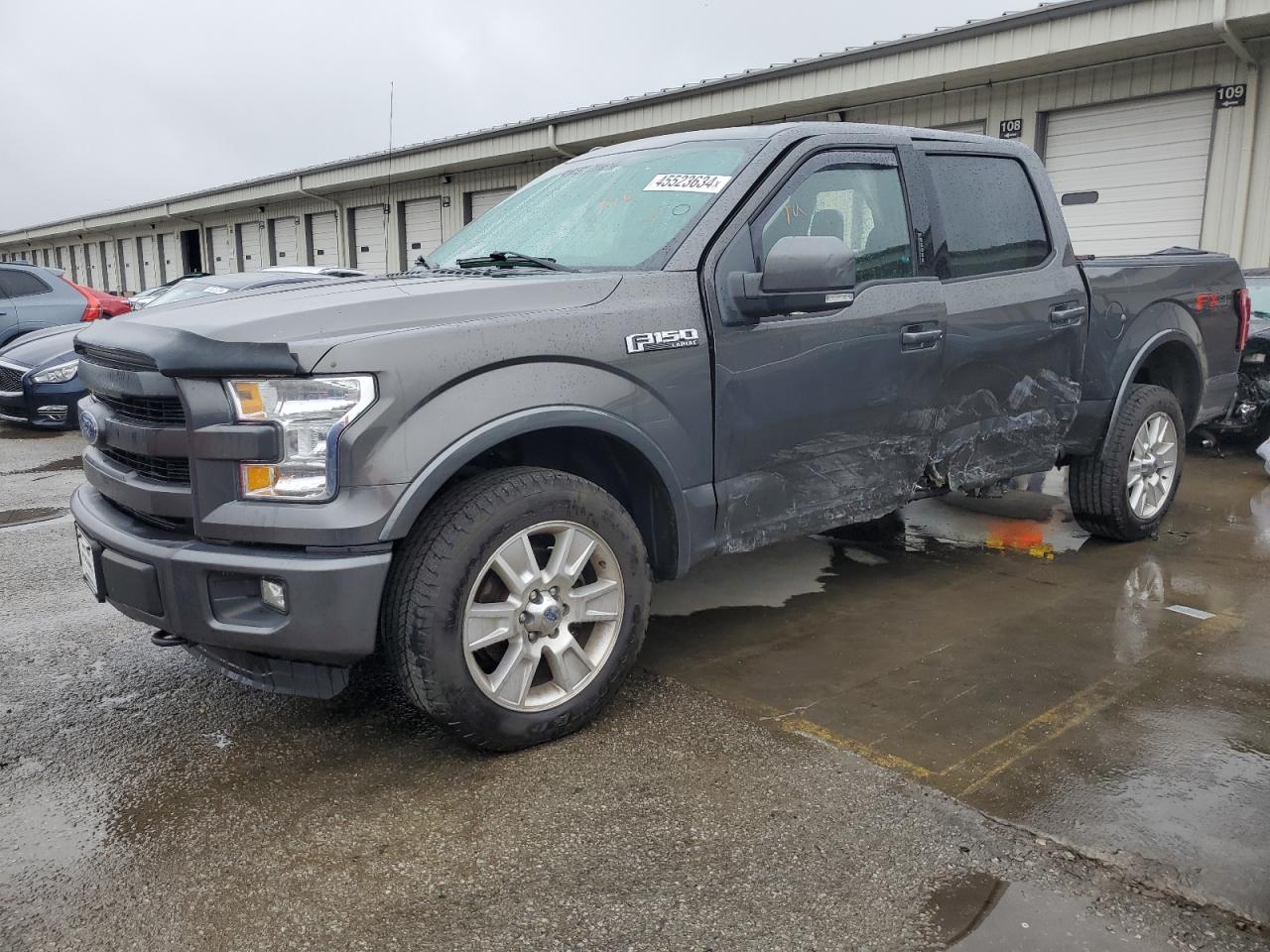 Ford F-150 2015