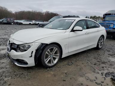 Bmw 4 Series 2016