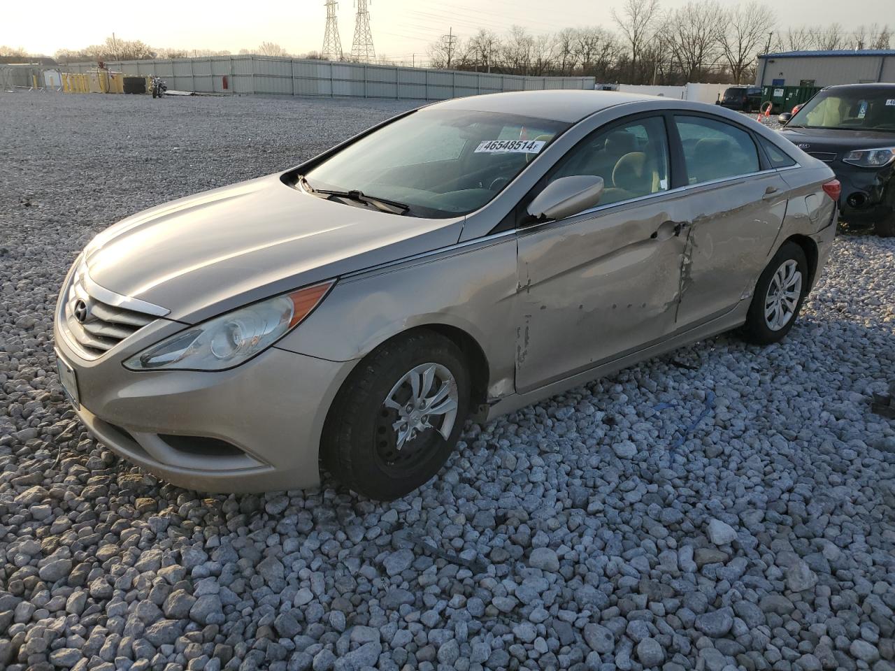Hyundai Sonata 2011